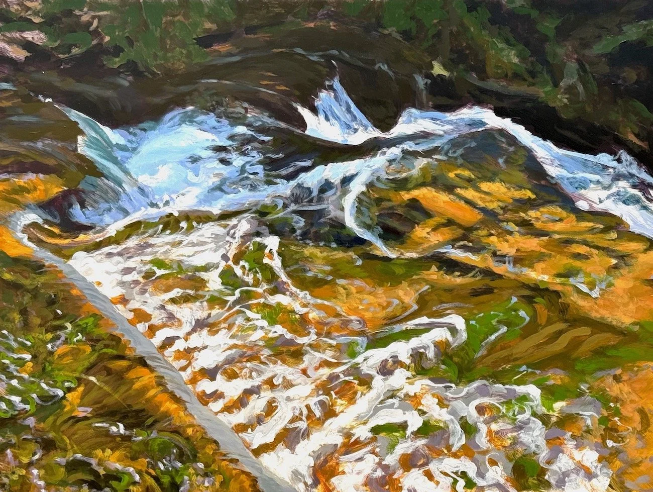 Following the Gorge/ image #7