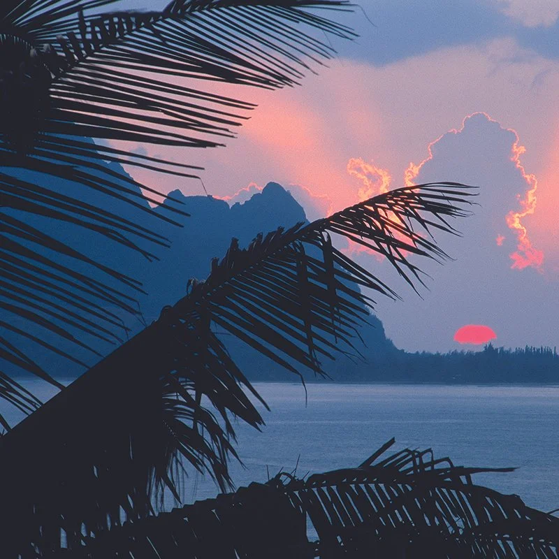 Hanalei Bay Sunset sq.jpg