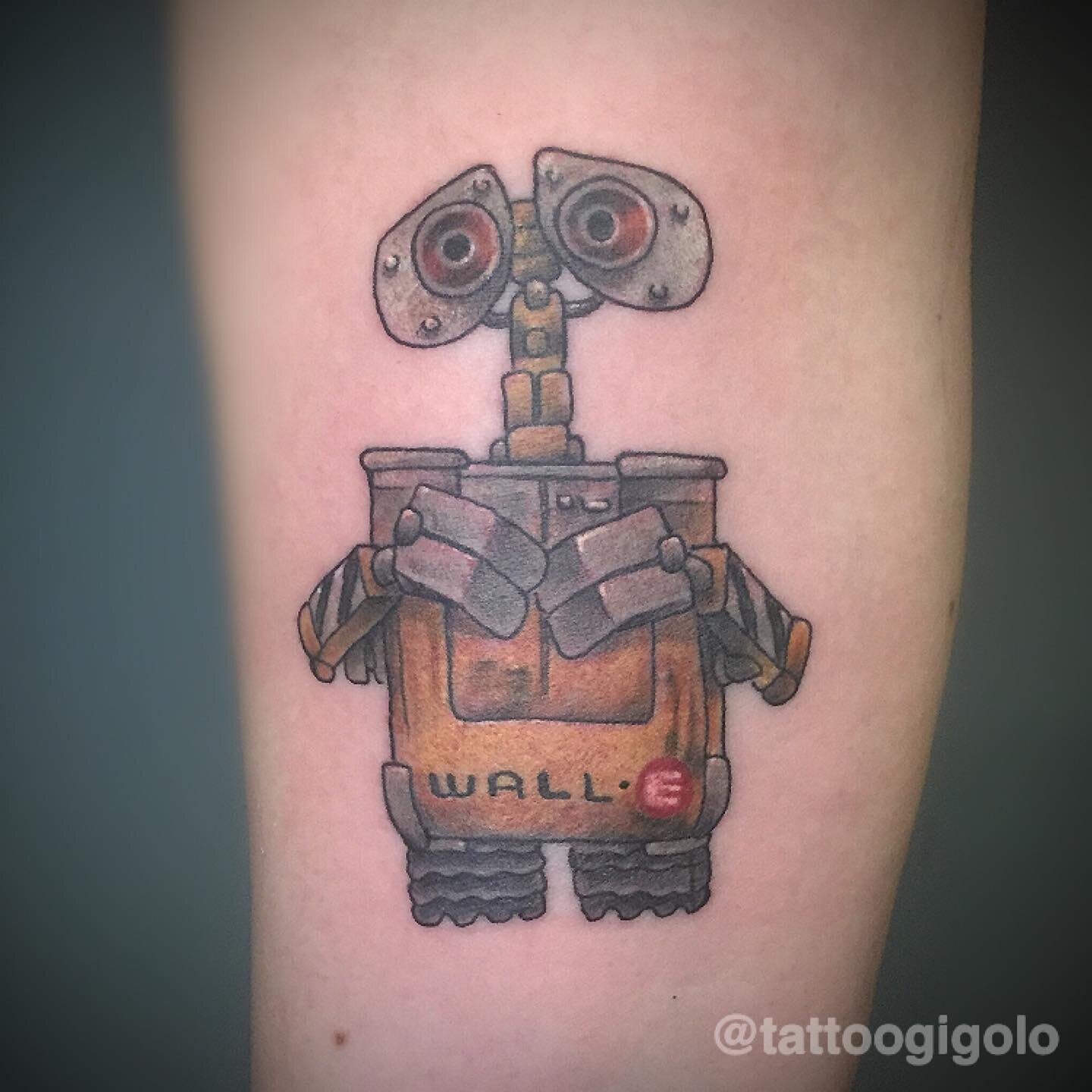 Wall&bull;E