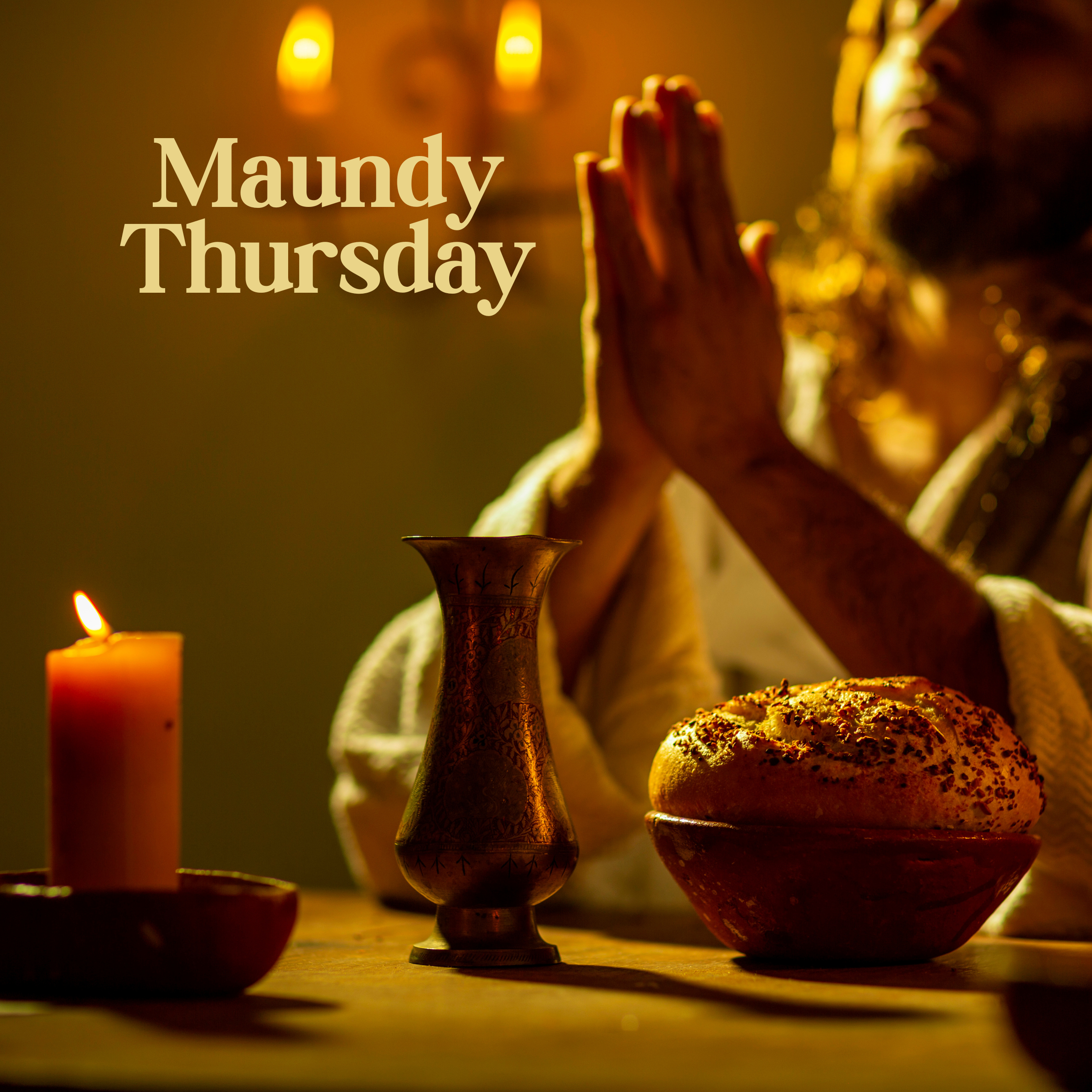 Maundy Thursday