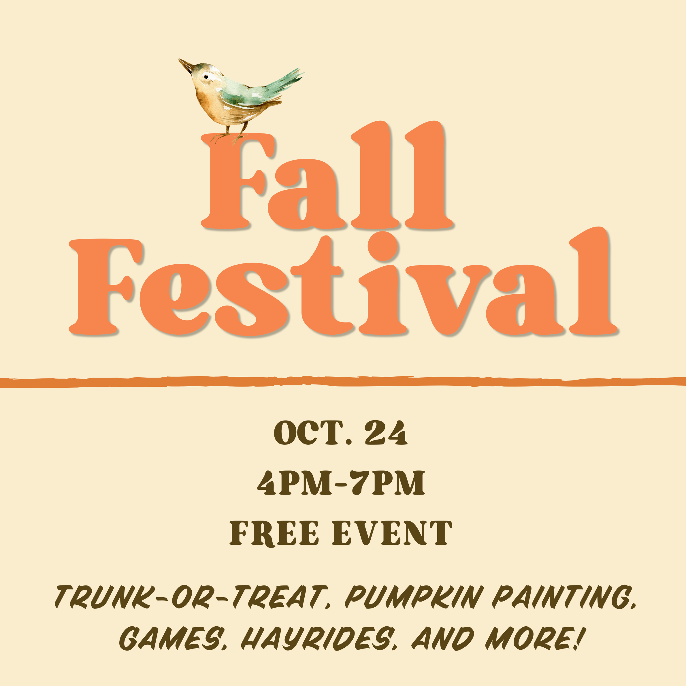Fall Festival