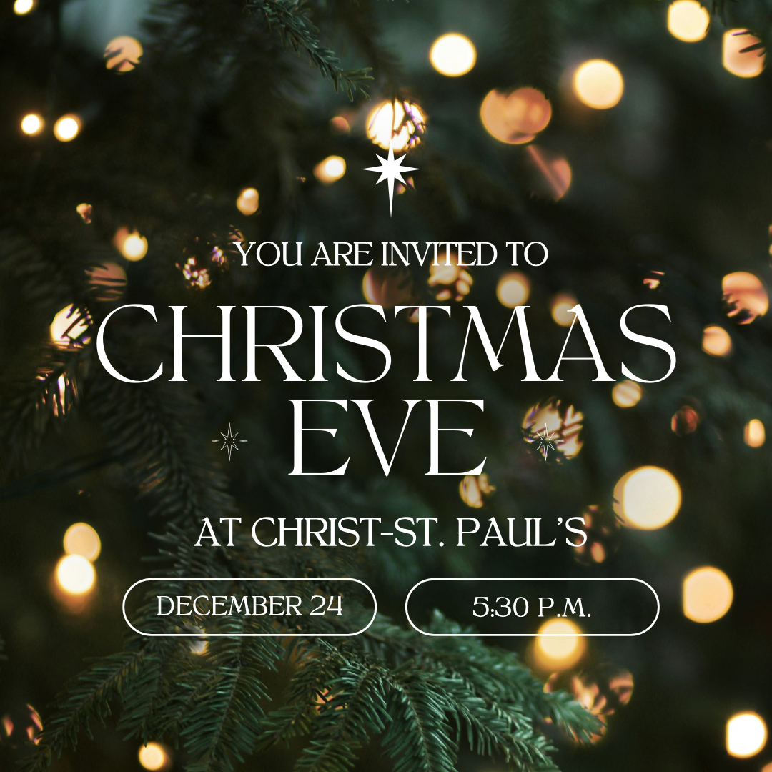 Christmas Eve Service