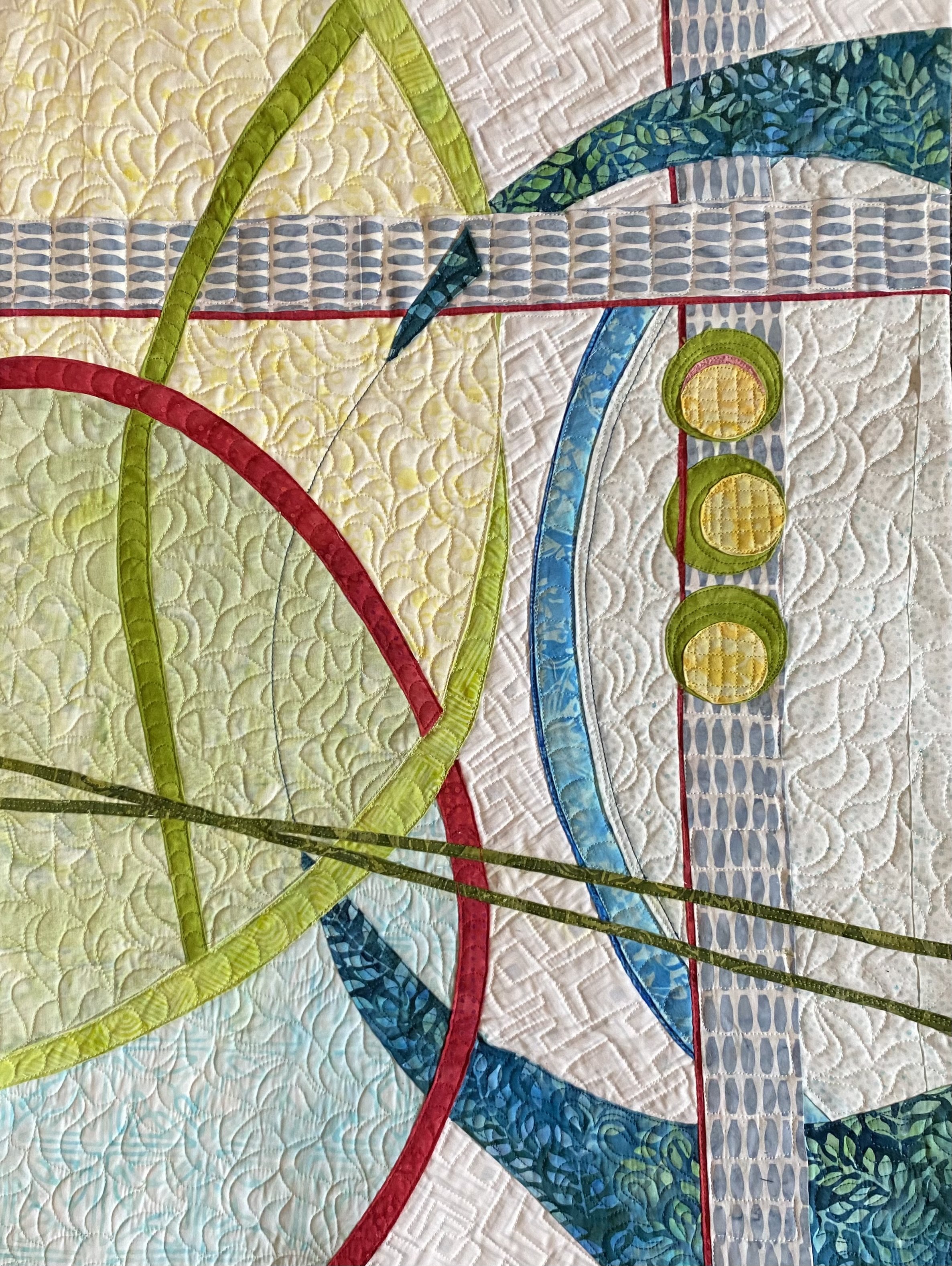 Circulos 3  18 X 24