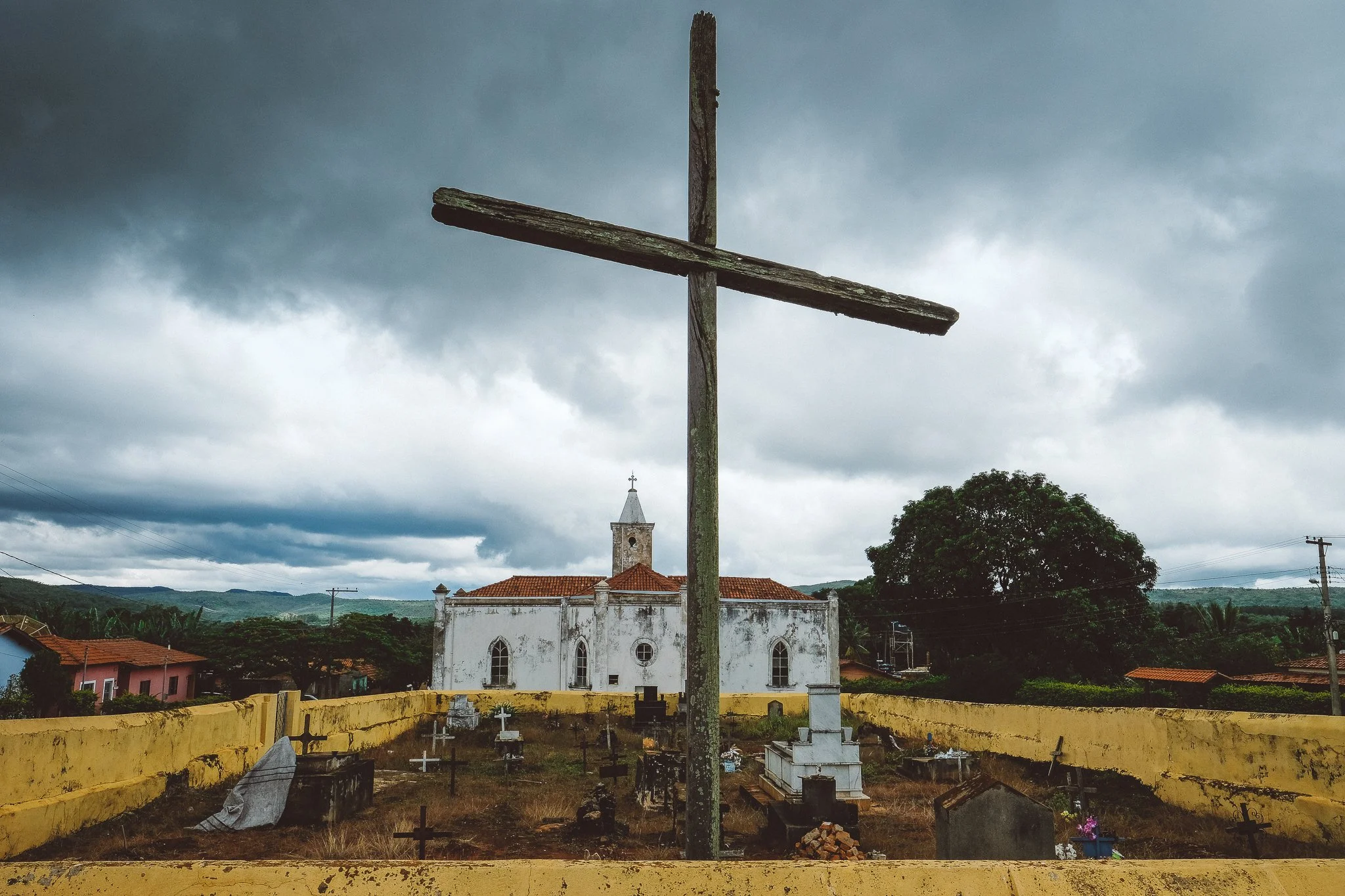 Cachoeira das Fadas, Conselheiro Mata