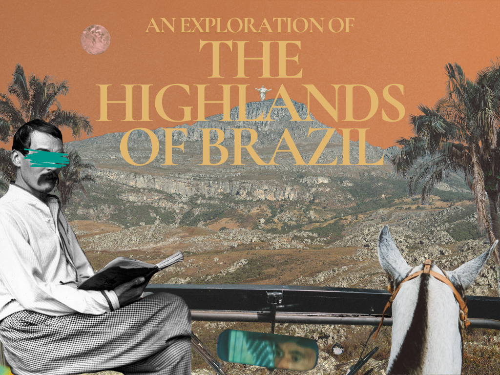The most incredible adventure in Brazil