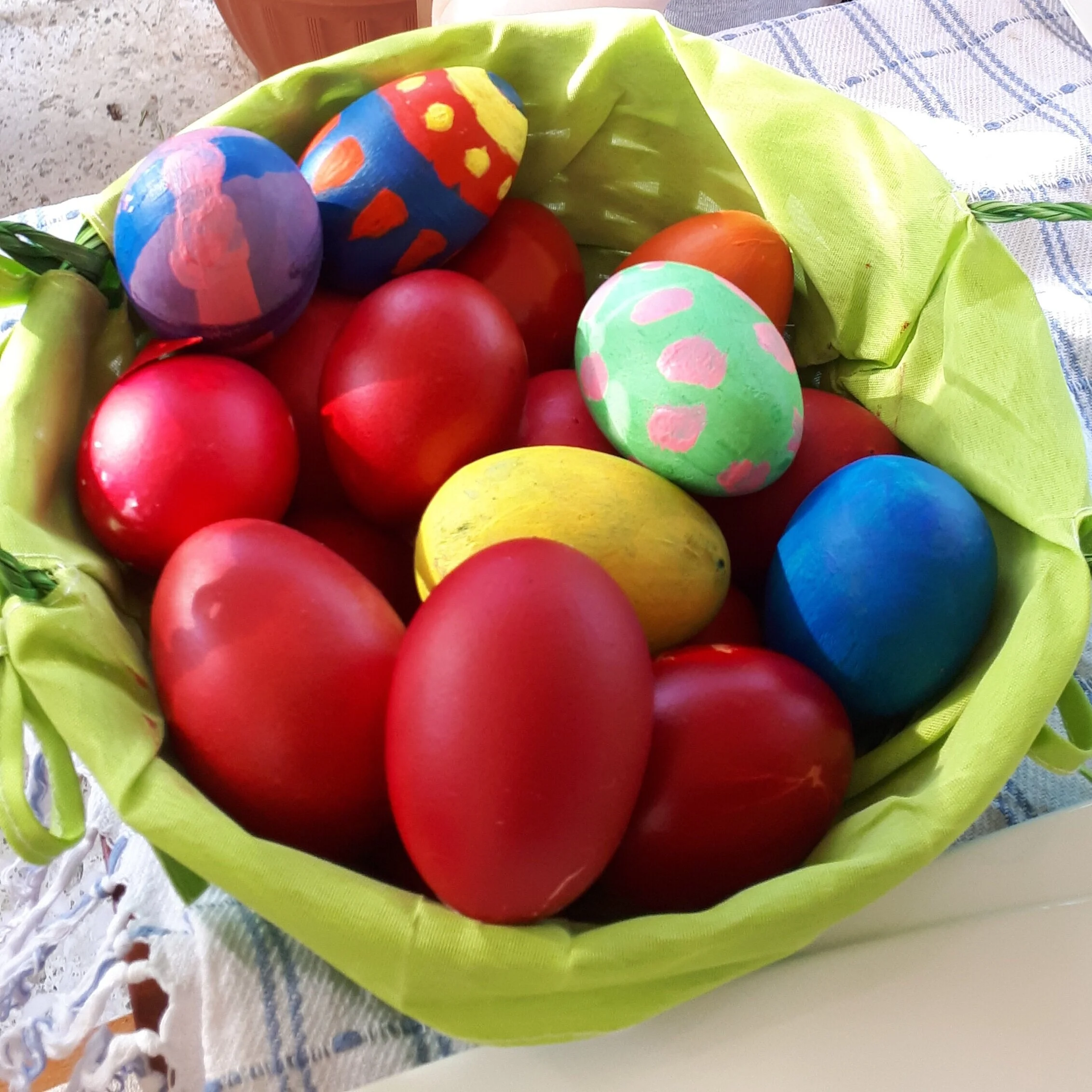 7 Greek Easter traditions explained (includes the easter wishes in Greek!) — Danae Florou 