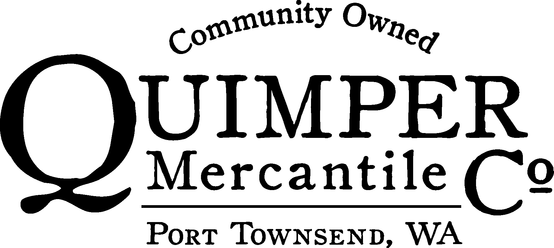 Quimper Mercantile: Assistant Store Manager