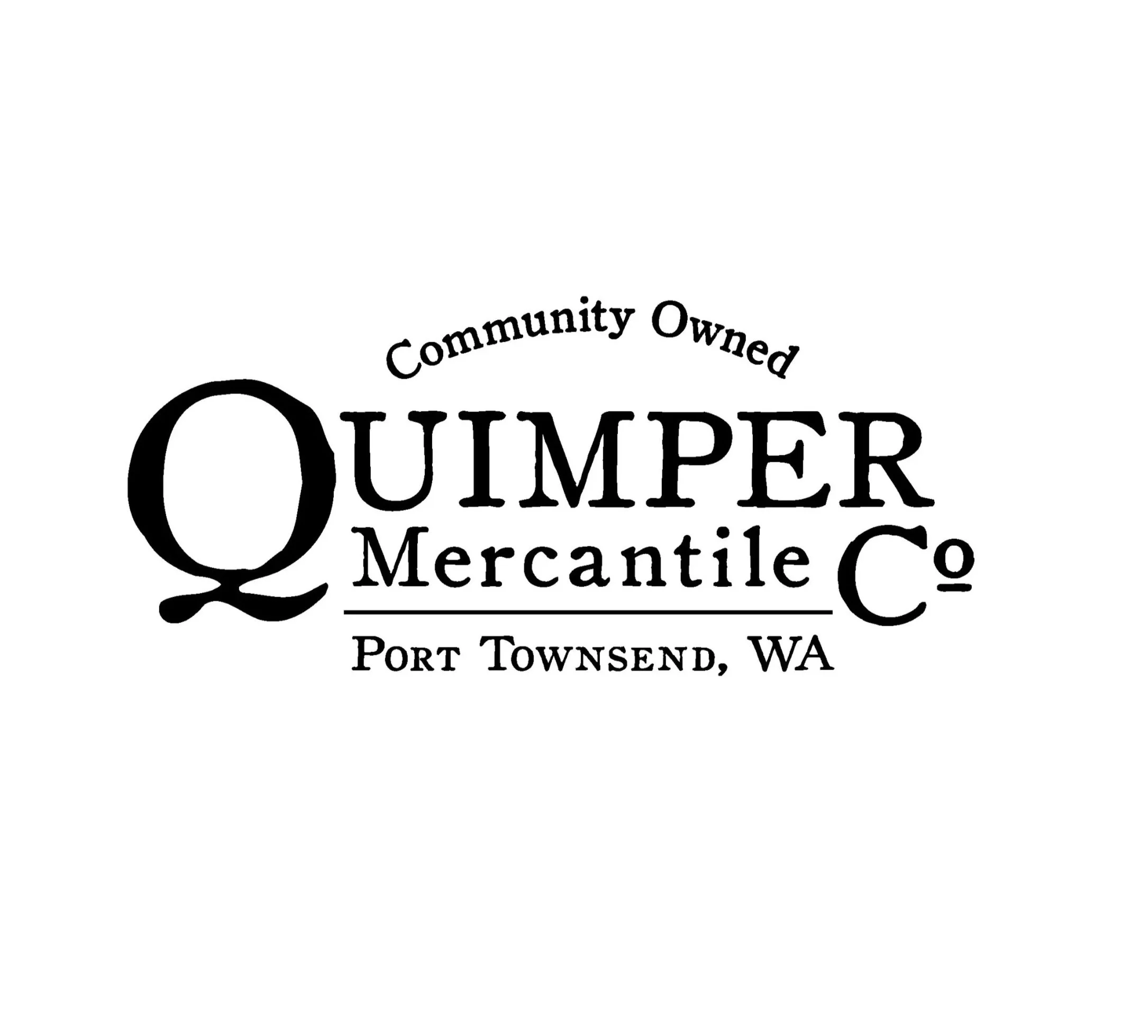 Quimper Mercantile: Assistant Store Manager
