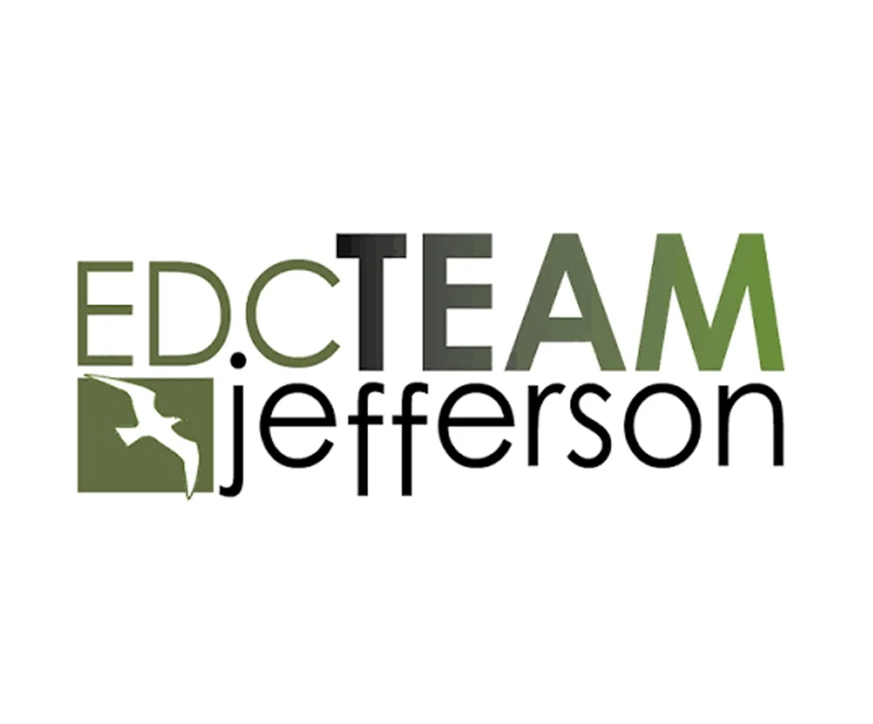Filled! EDC Team Jefferson: Economic Development Associate