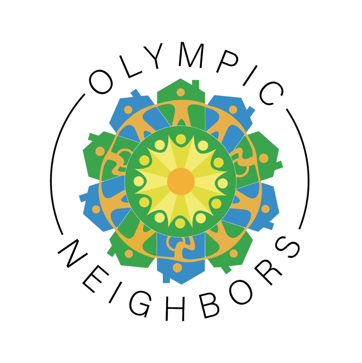 Filled! Olympic Neighbors: Executive Director