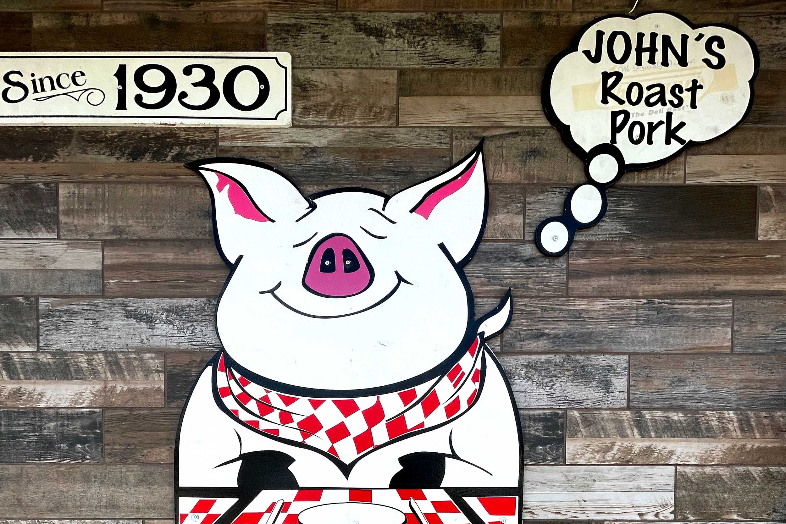 JoHn PoRk In PiG cItY rEaL