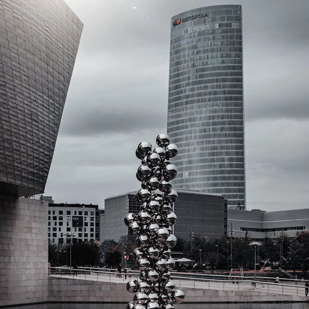 A city that you have never visited is a book that you have never read 📚 What&rsquo;s your favorite city ?
&bull;
&bull;
&bull;
&bull;
Bilbao, Basque County - Spain 🇪🇸 

#visiteuskadi #visitbasquecountry #euskadi #basquecountry #paisvasco #paysbasq