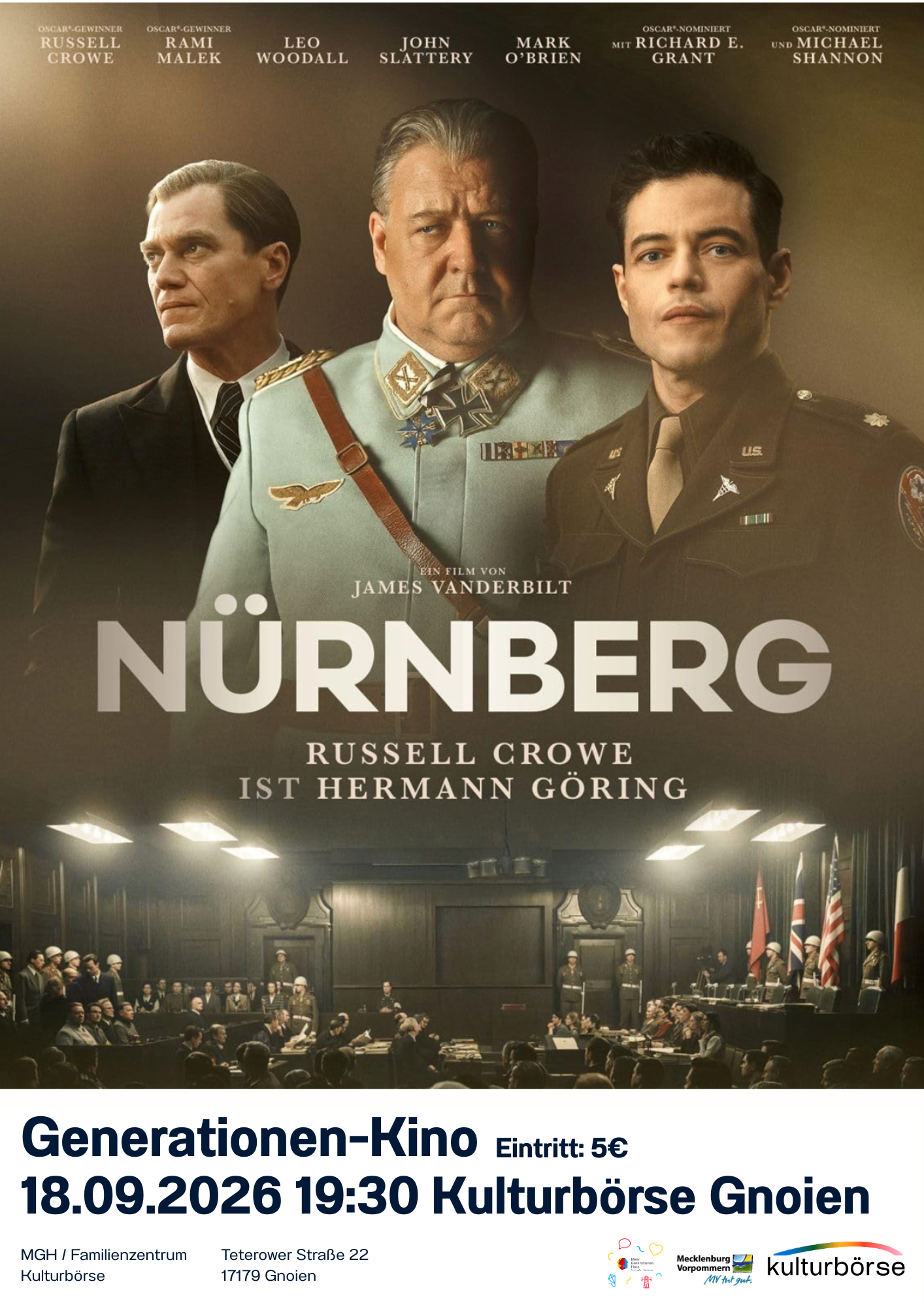 Generationen-Kino "Nürnberg”