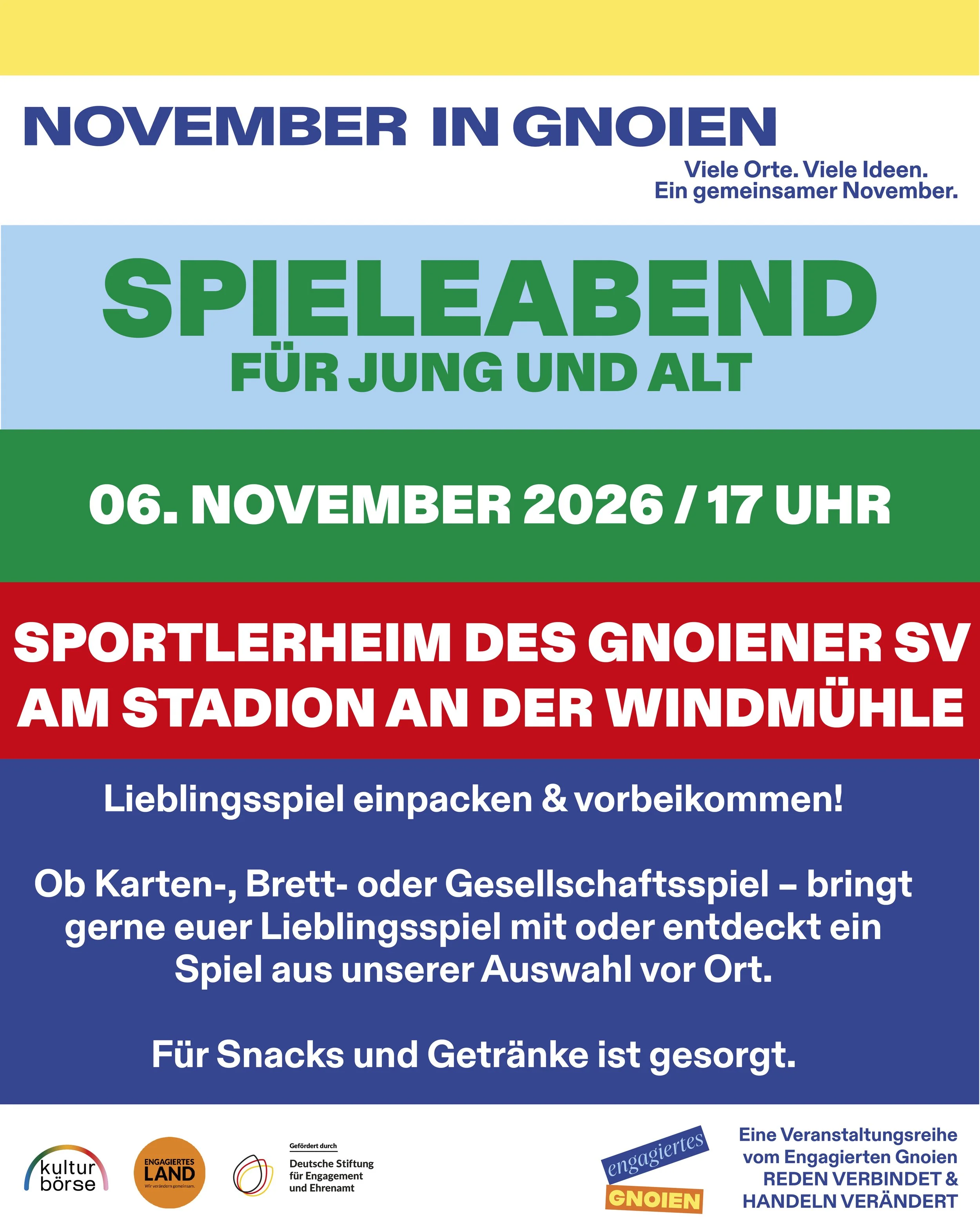 Spieleabend