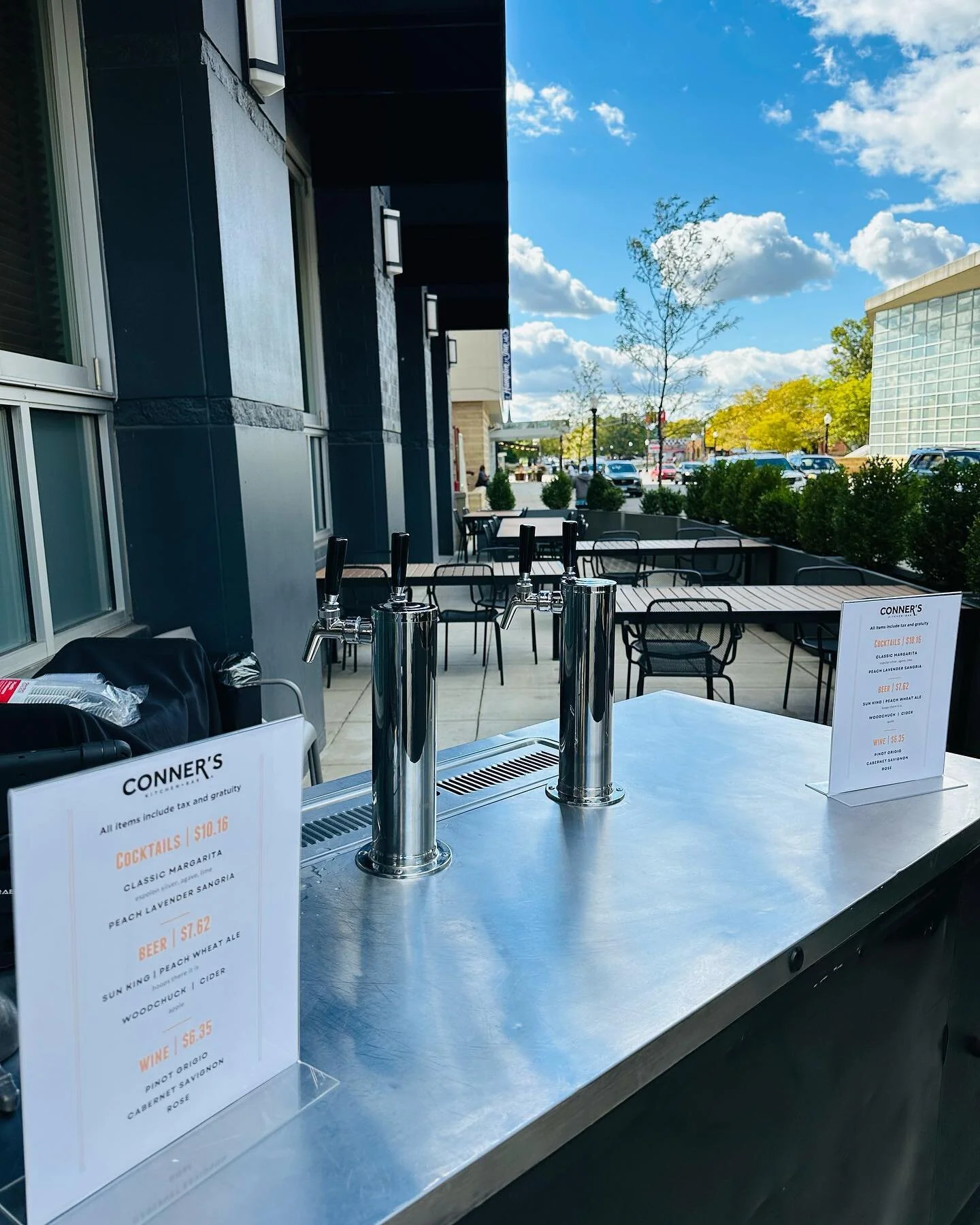 Conners Kitchen + Bar Fort Wayne