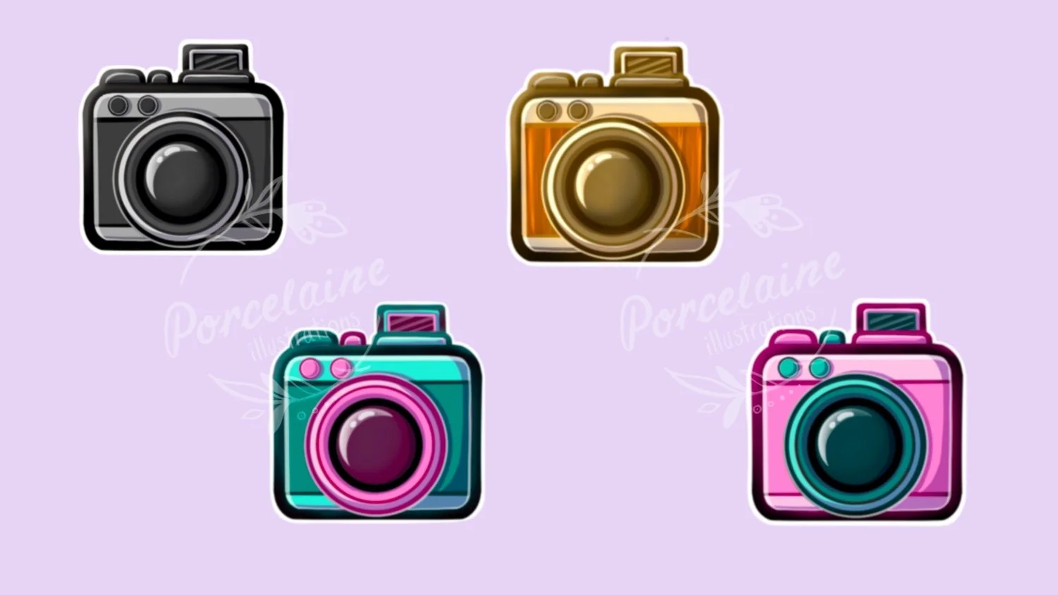 Badges pour Lydiaphotography