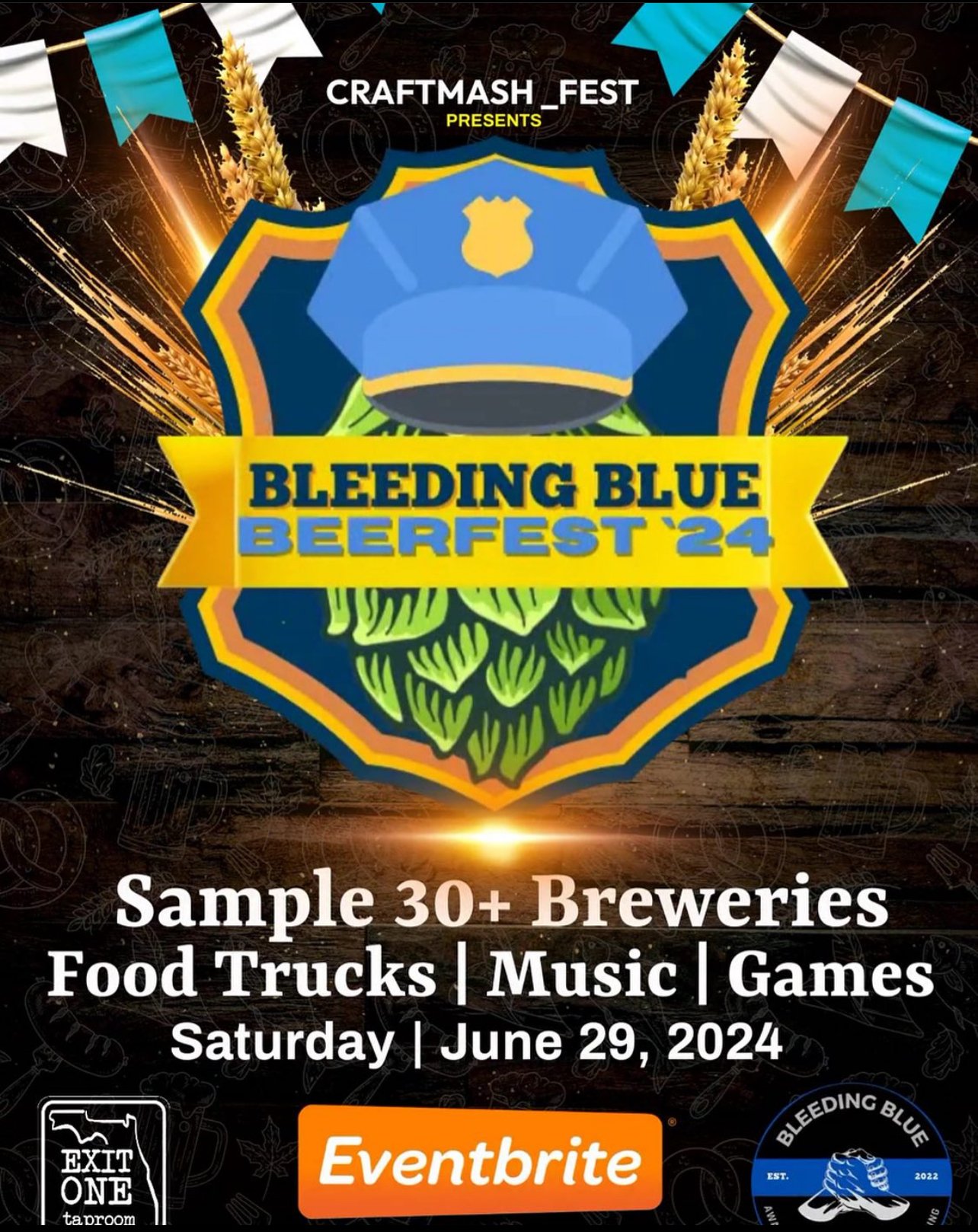 Bleeding Blue Beerfest