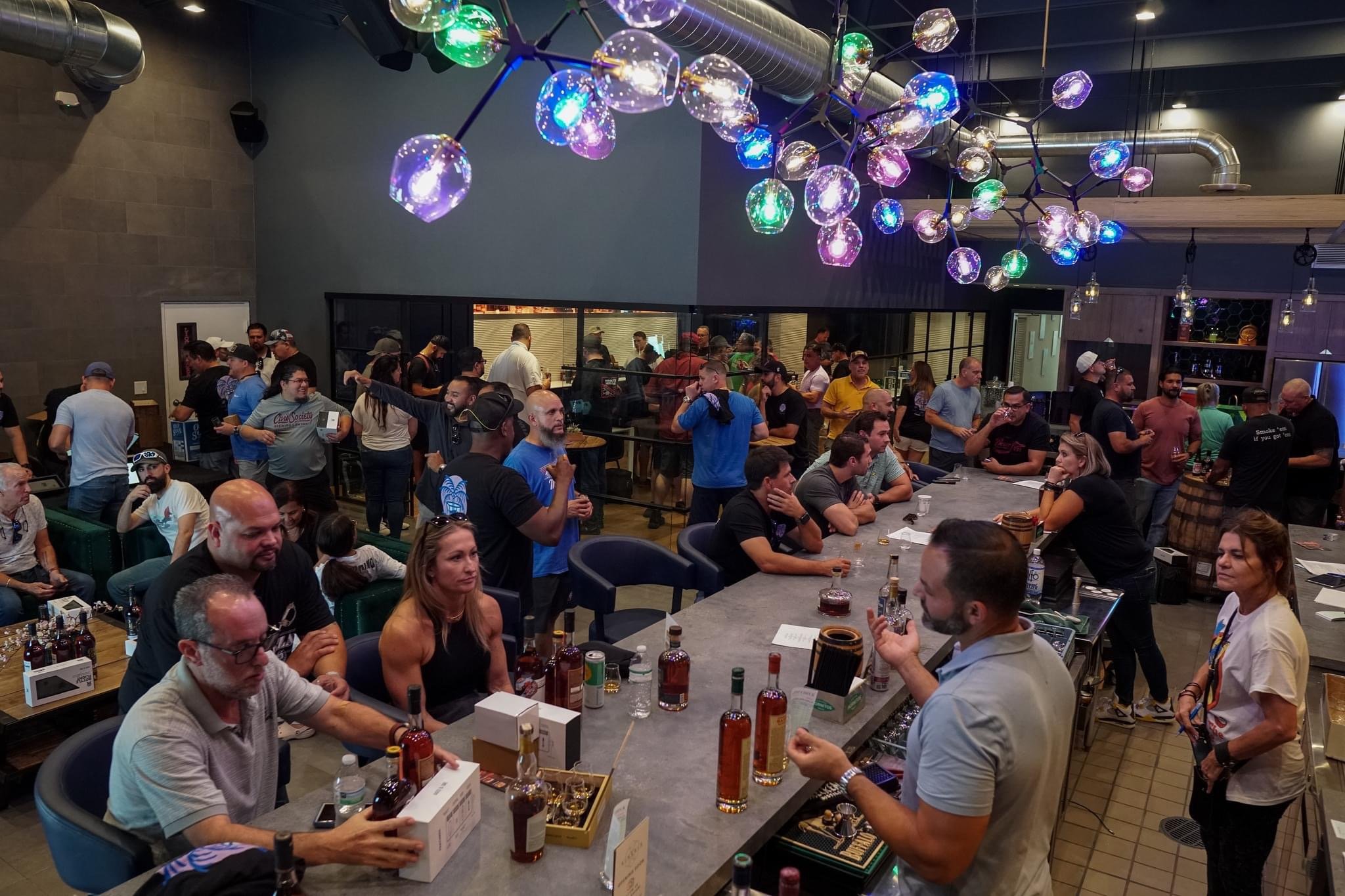 MBS Bottle Release Pop-Up