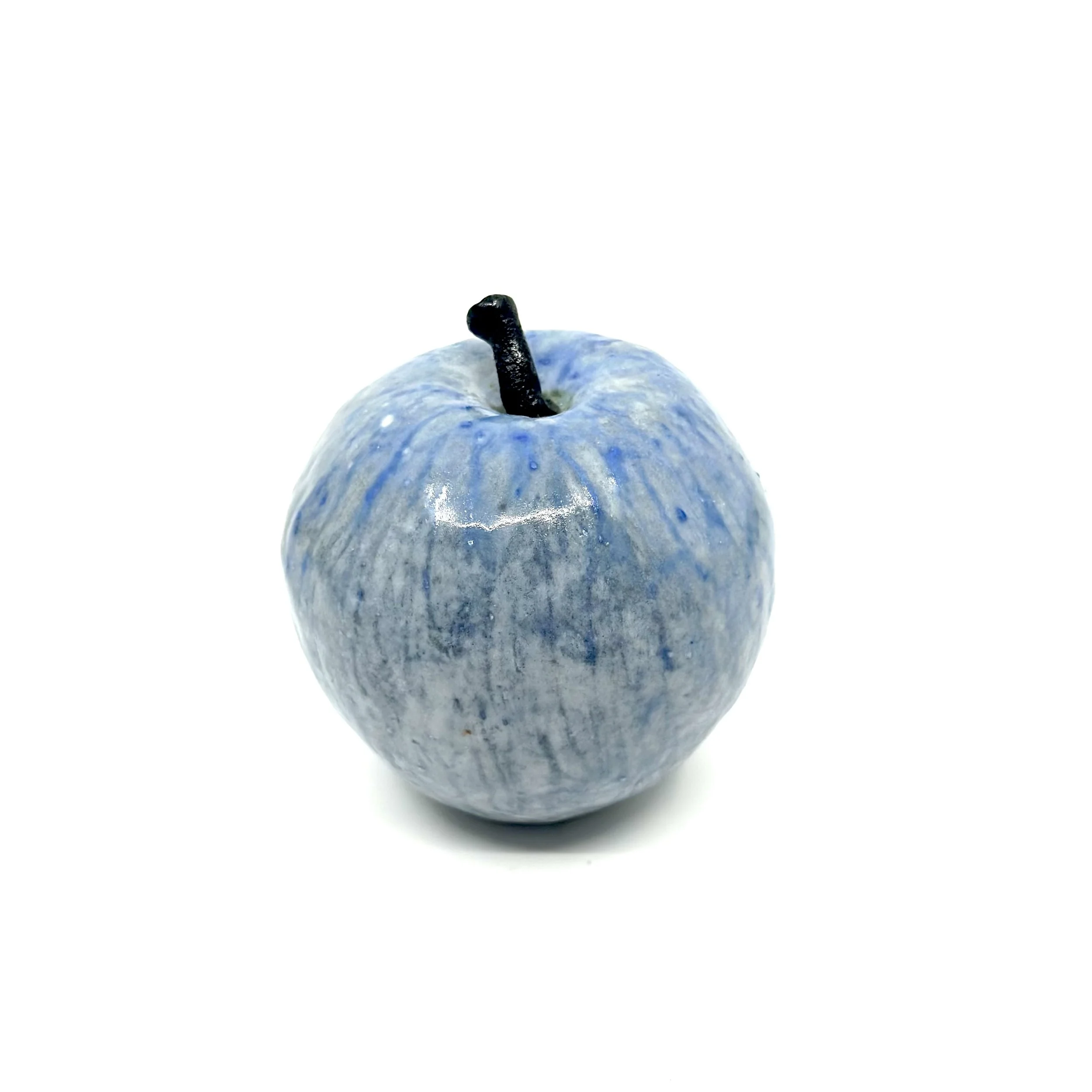 Striated Bluesy Apple