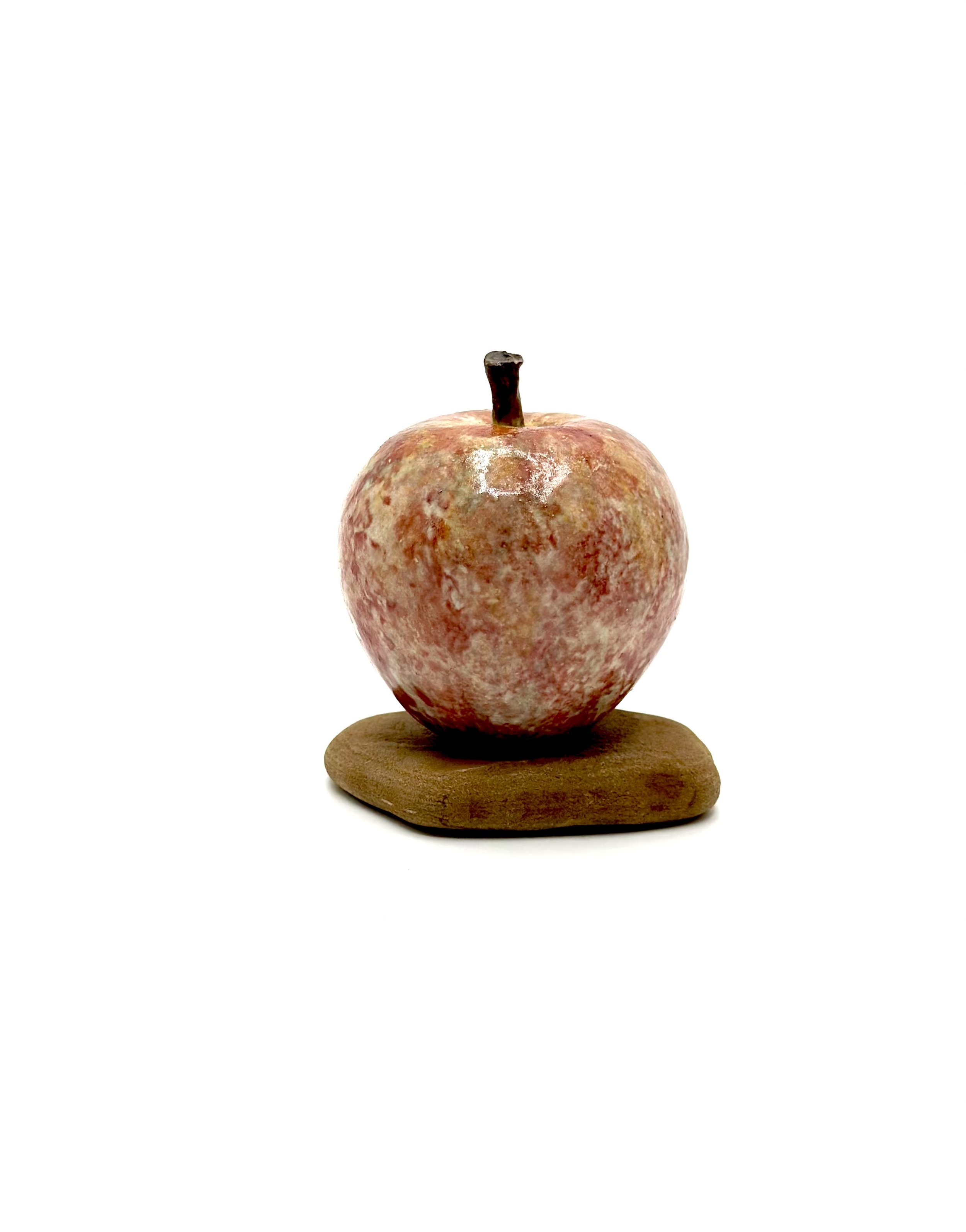 Red Apple Full of Good Cheer