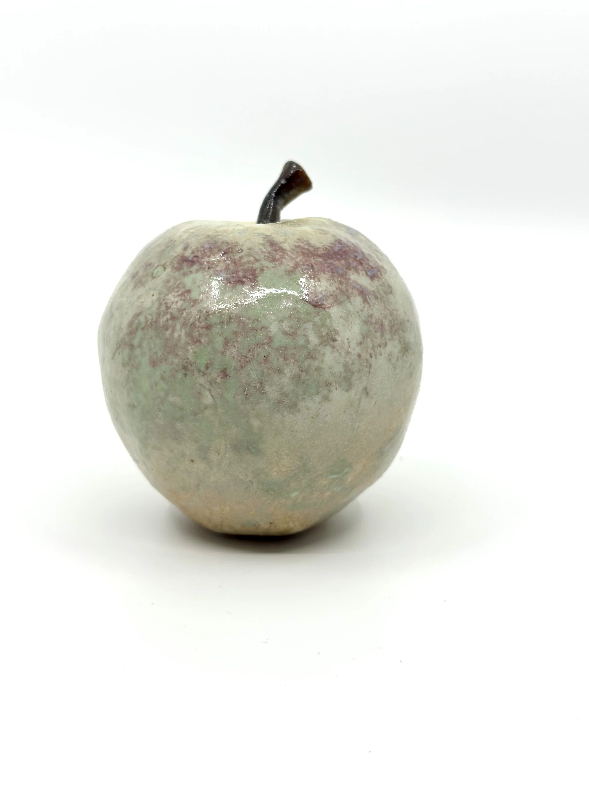 Marbleized Apple