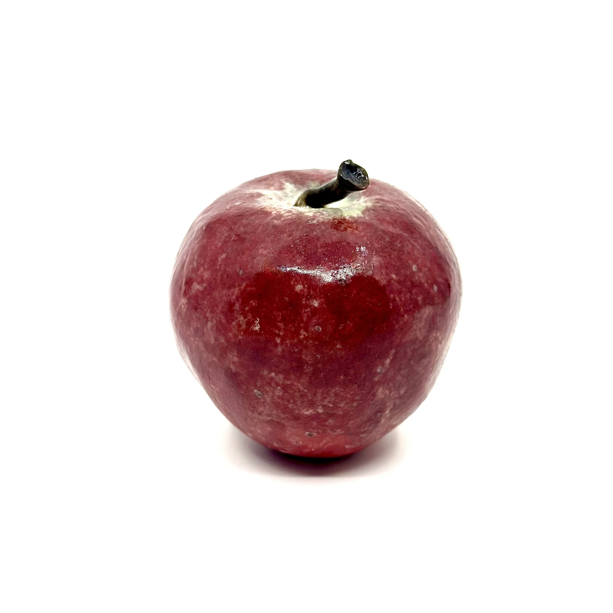 Deep Red Apple