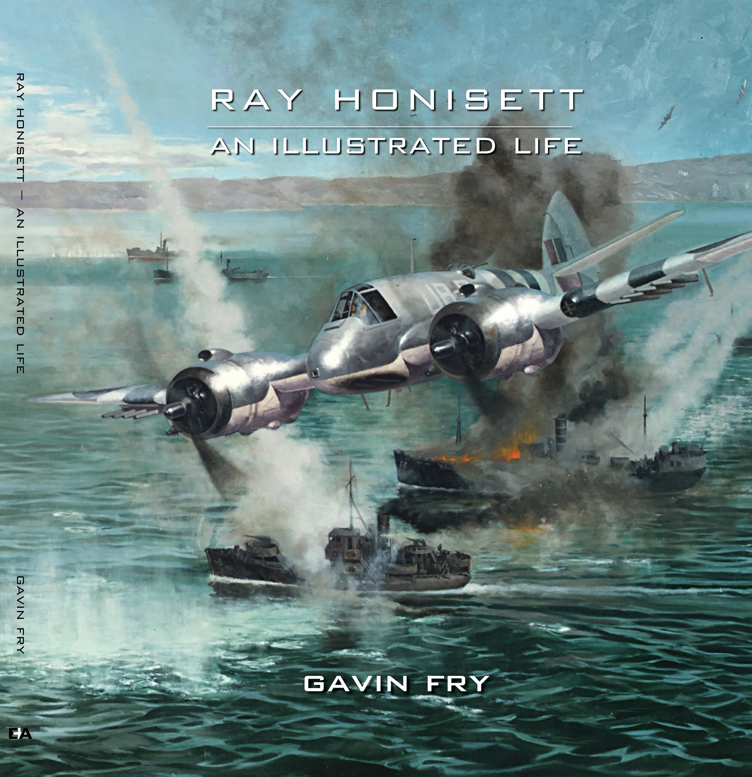 Ray Honisett Front Cover.jpg