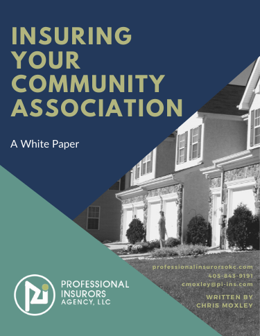 Oklahoma Homeowners Association HOA Insurance - OKC Business Insurance ...