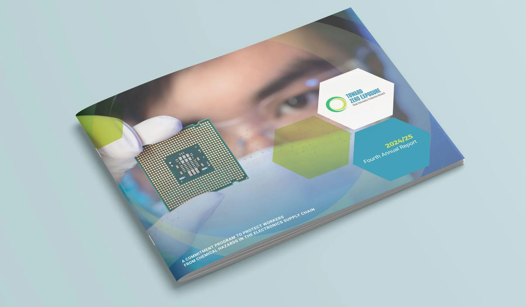  Toward Zero Exposure's 4th Annual Report Released! 