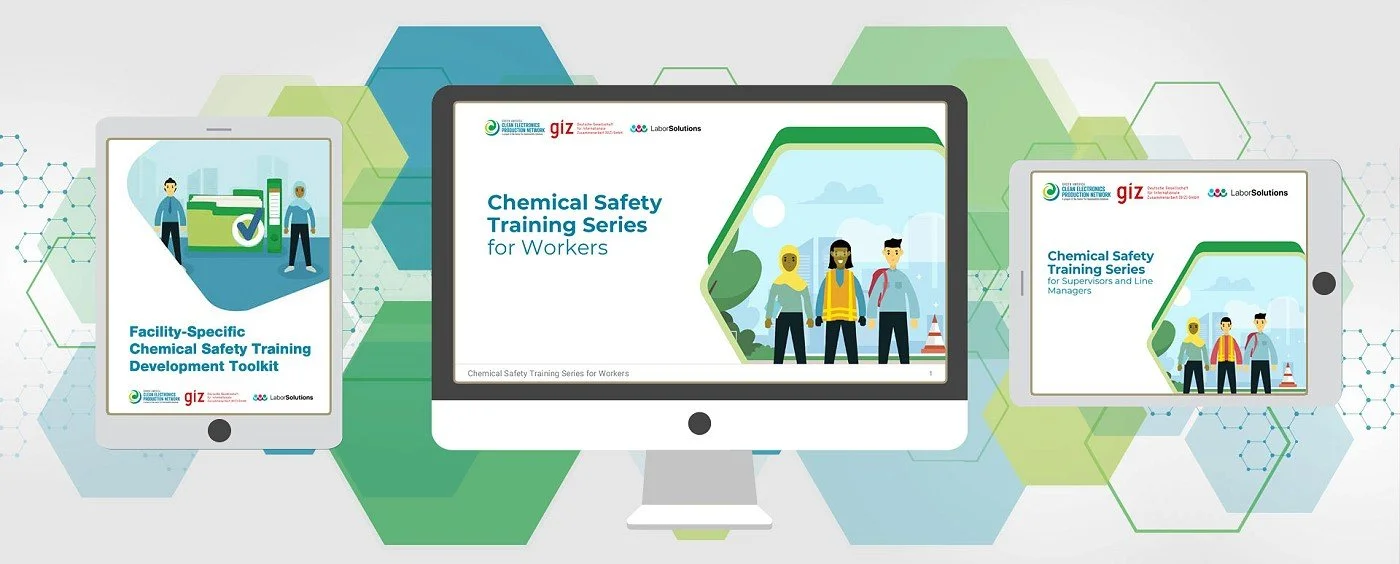CEPN Chemical Safety Training: The Full Program is Live!