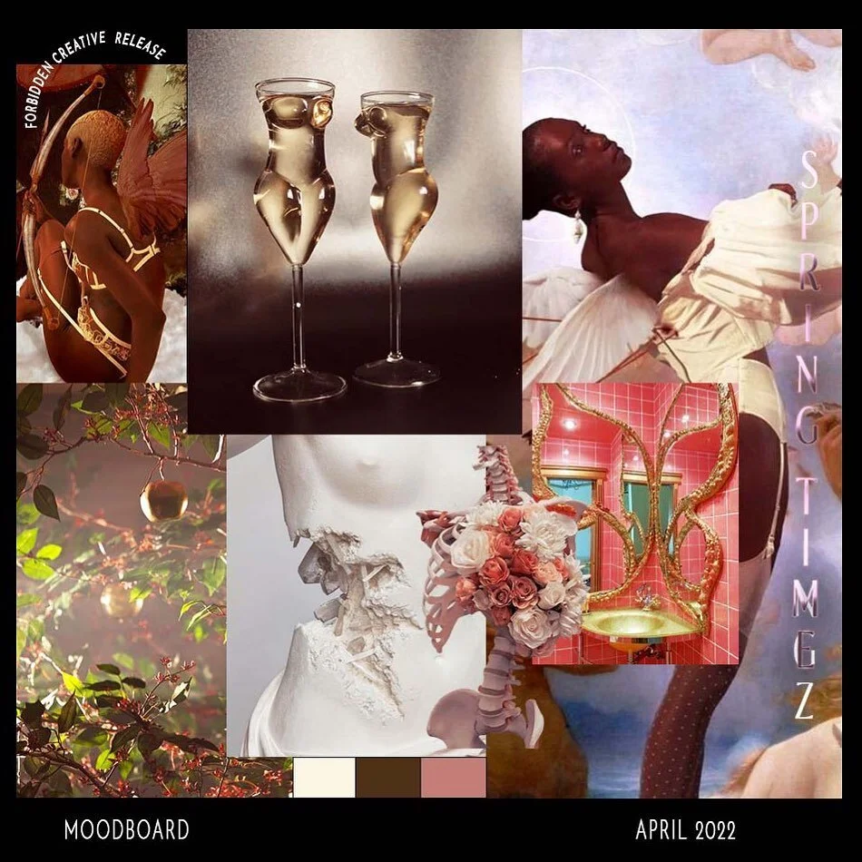 Ethereal
-
April Mood board