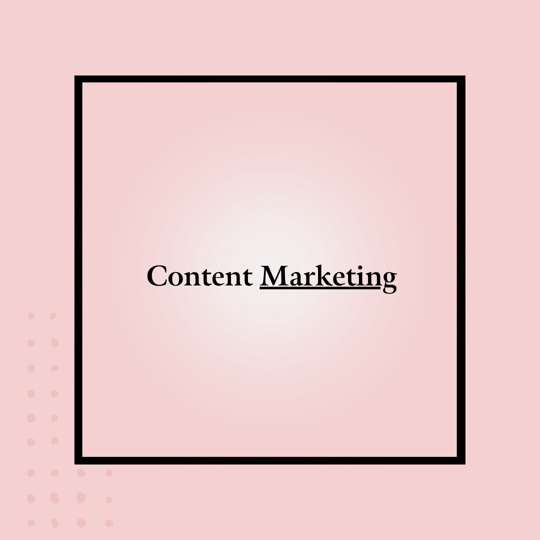 Content Marketing