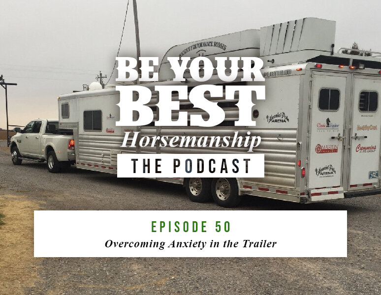 Ep 50: Overcoming Anxiety in the Trailer