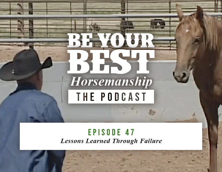 Ep 47: Lessons Learned Through Failure