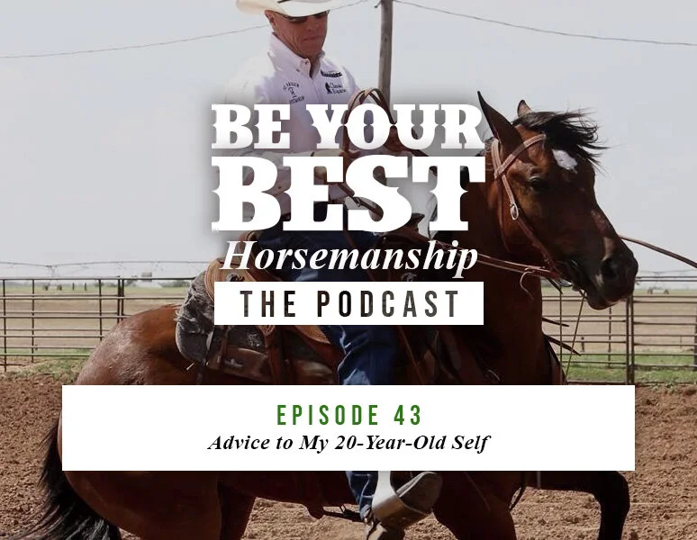 Ep 43: Advice to My 20-Year-Old Self