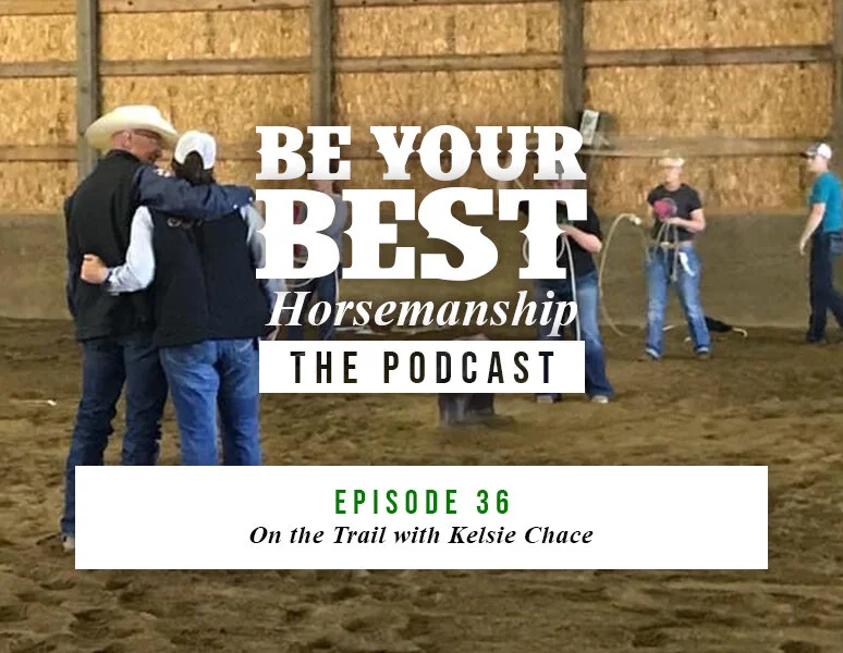 Ep 36: On the Trail with Kelsie Chace