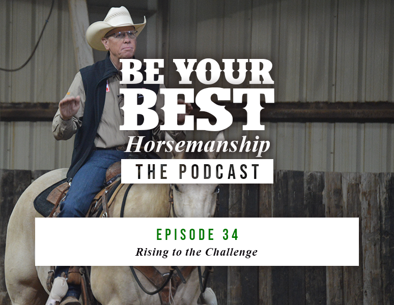 Ep 34: Rising to the Challenge