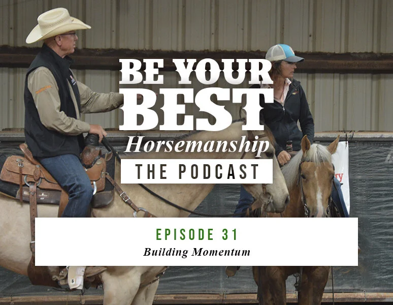Ep 31: Building Momentum