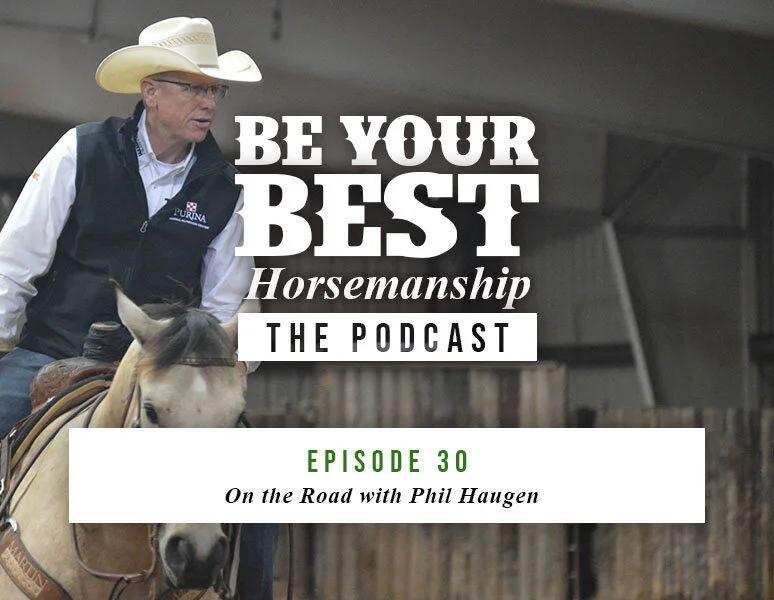 Ep 30: On the Road with Phil Haugen