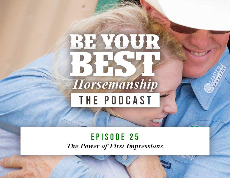 Ep 25: The Power of a First Impression