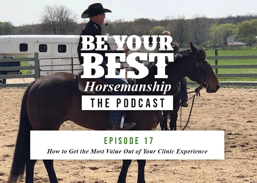Ep 17: How to Get the Most Value Out of Your Clinic Experience