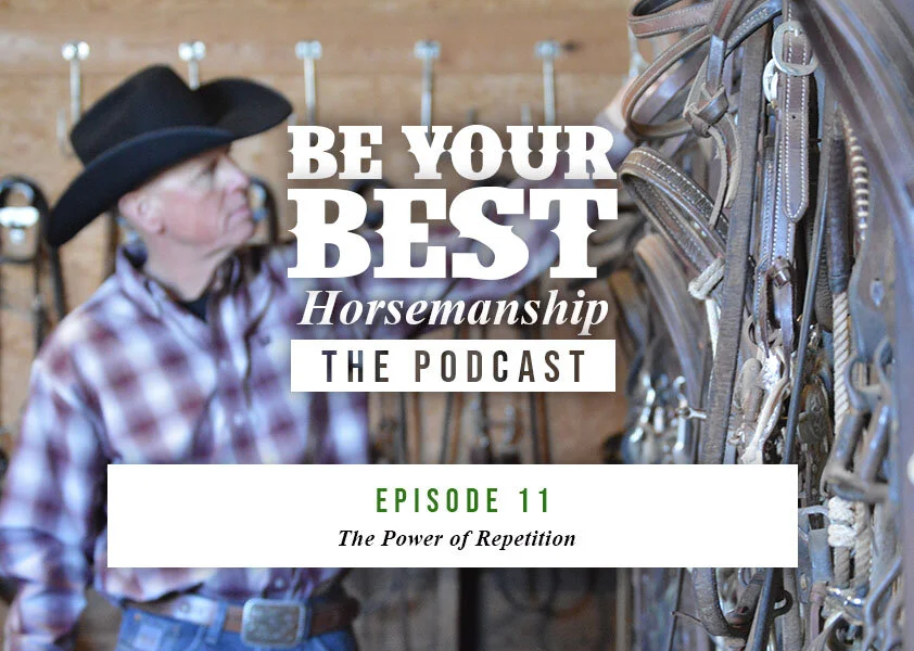 Ep 11: The Power of Repetition