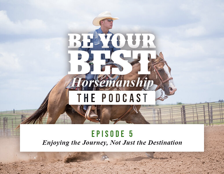 Ep 5: Enjoying the Journey