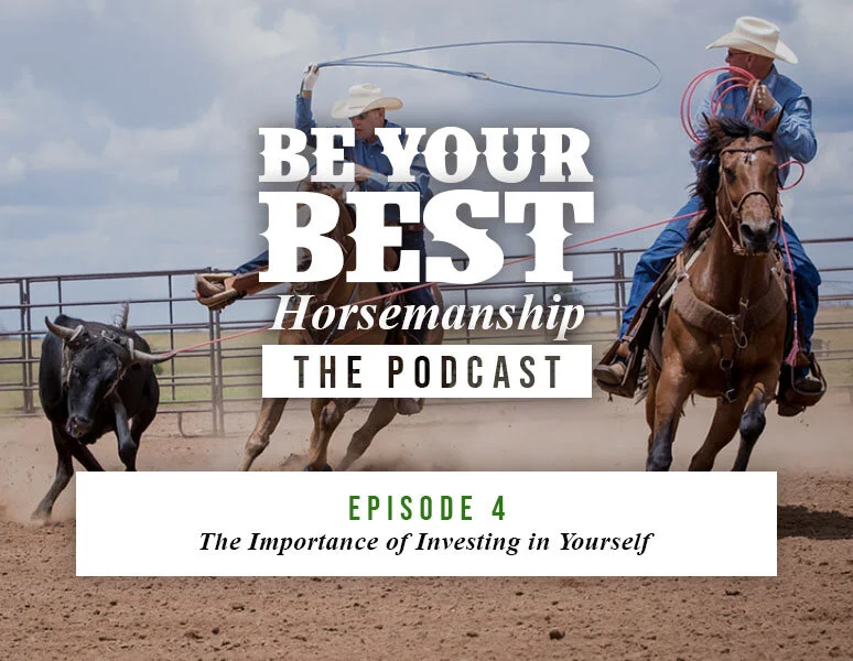 Ep 4: The Importance of Investing in Yourself