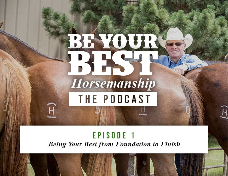 Ep 1: Being Your Best from Foundation to Finish