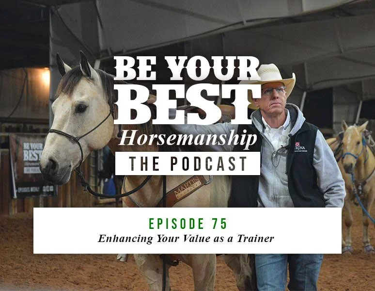 Ep 75: Enhancing Your Value as a Trainer