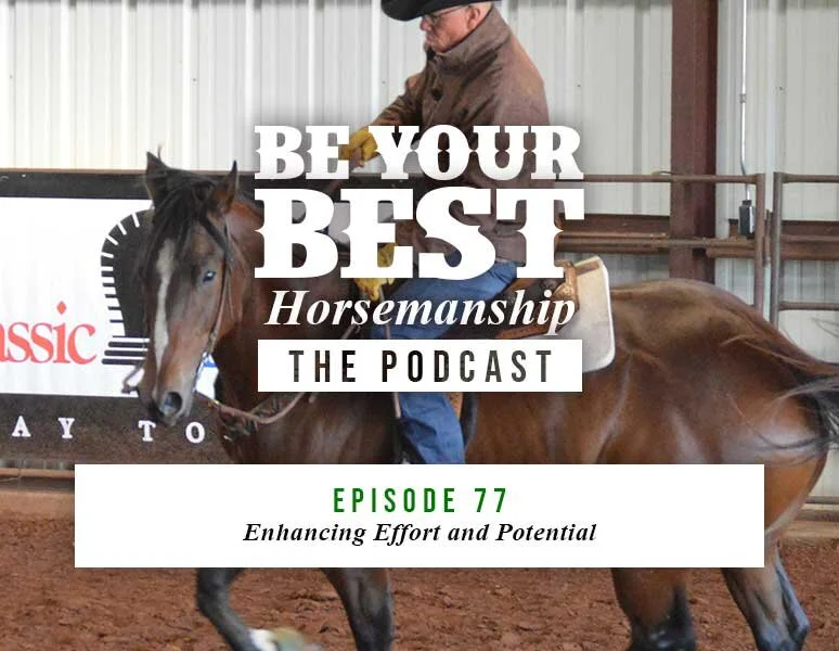 Ep 77: Enhancing Effort and Potential