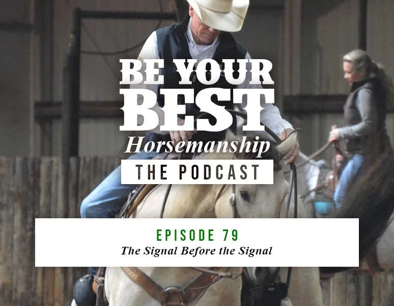Ep 79: The Signal Before the Signal