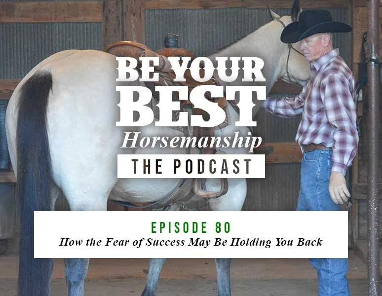 Ep 80: How the Fear of Success May Be Holding You Back