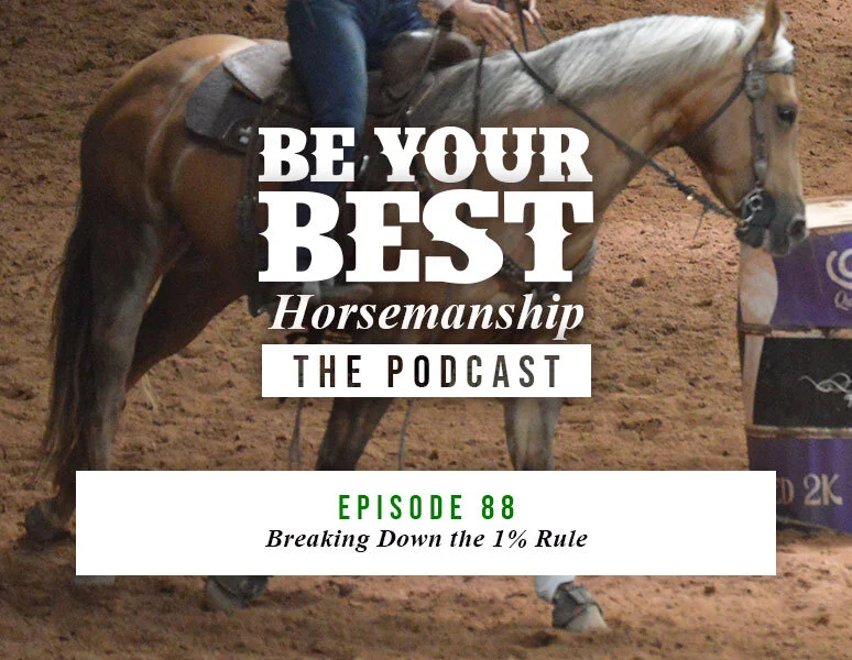 Ep 88: Breaking Down the “1% Rule”